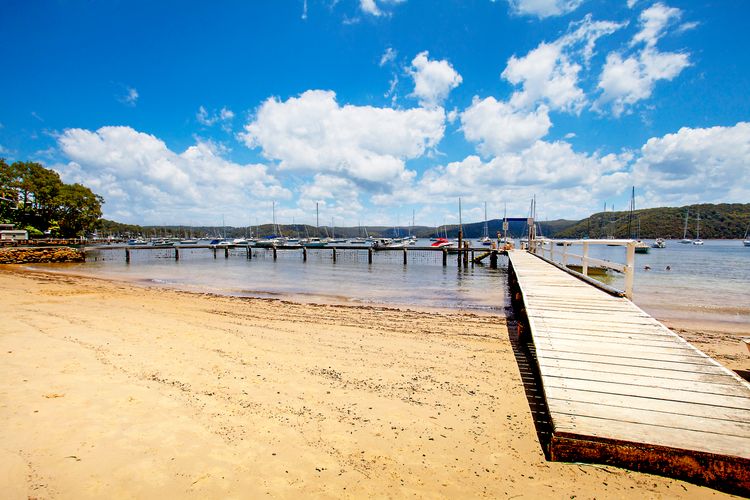 Paradise on Pittwater – Paradise Beach