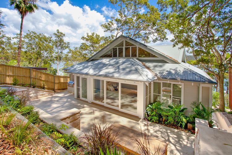 Paradise on Pittwater – Paradise Beach