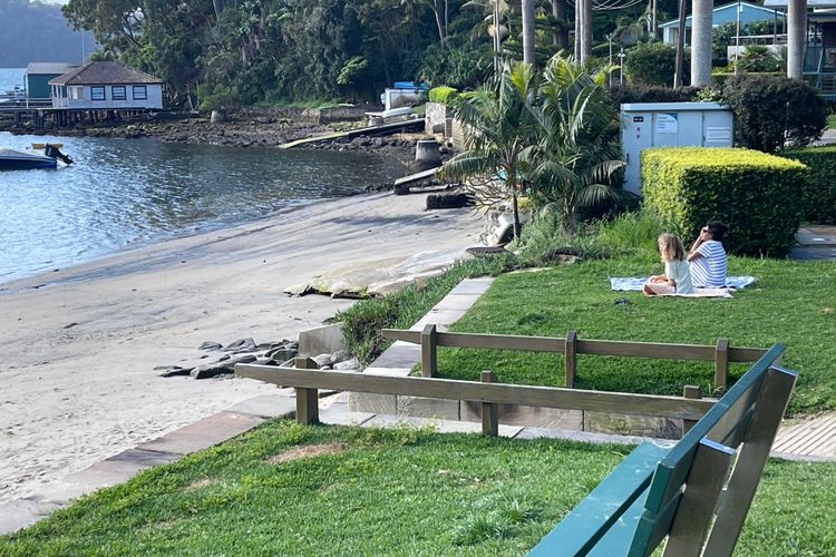 Paradise on Pittwater – Paradise Beach