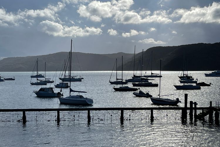 Paradise on Pittwater – Paradise Beach