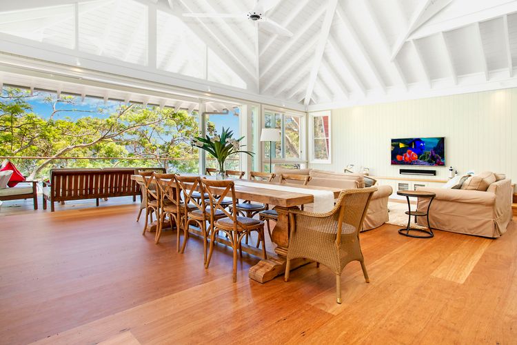 Paradise on Pittwater – Paradise Beach