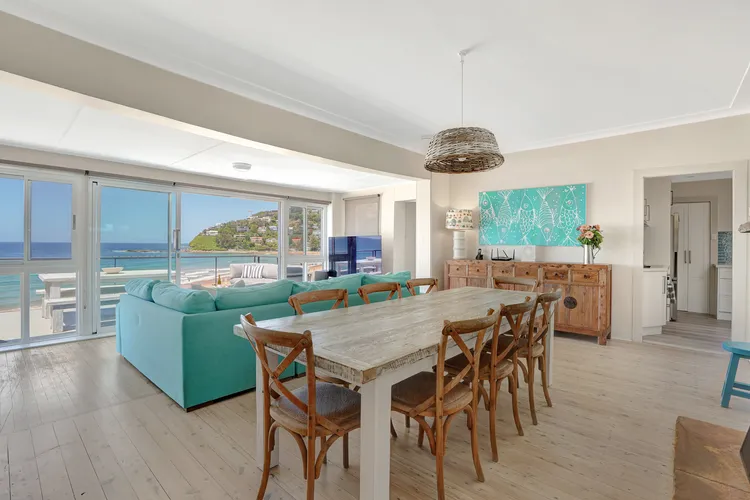 Rocklands Palm Beach front