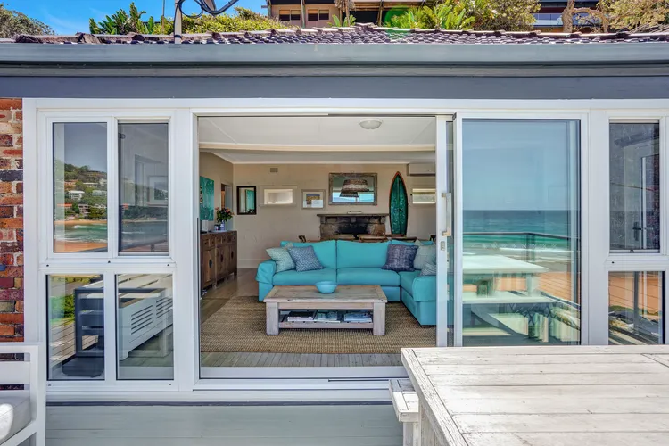 Rocklands Palm Beach front