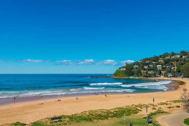 Rocklands Palm Beach front