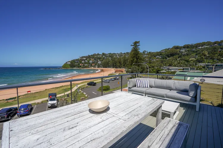 Rocklands Palm Beach front