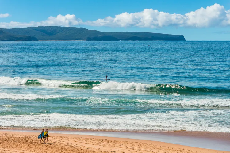 Rocklands Palm Beach front