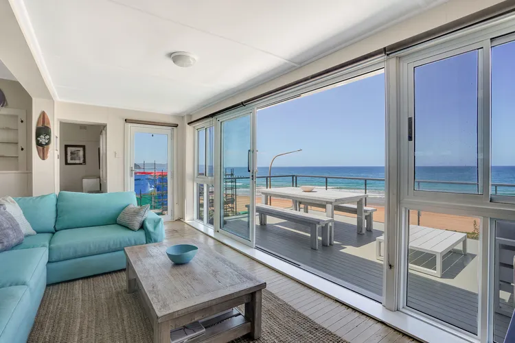 Rocklands Palm Beach front