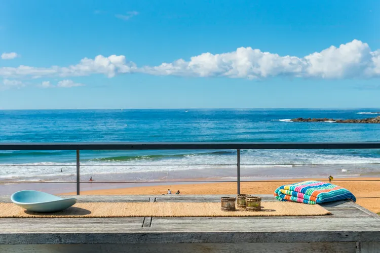 Rocklands Palm Beach front