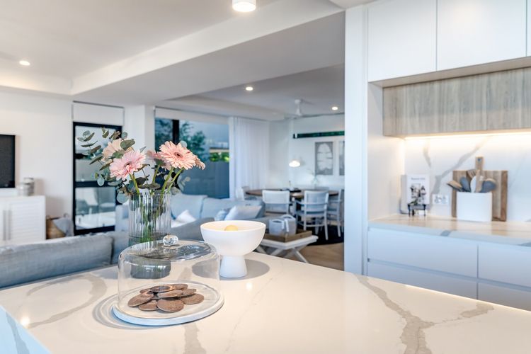 The Hamptons Lake House Noosa Heads Luxury House