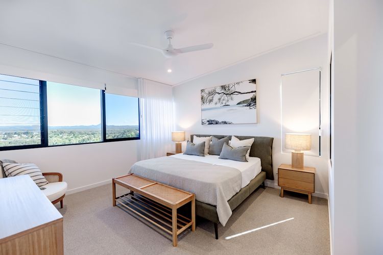 The Hamptons Lake House Noosa Heads Luxury House