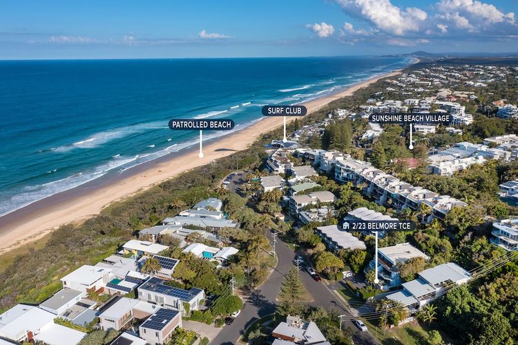 Belmore Palms 2 Min to Surfie Village Beach
