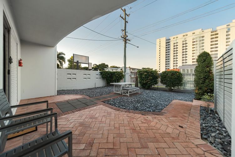 Backyard image 1