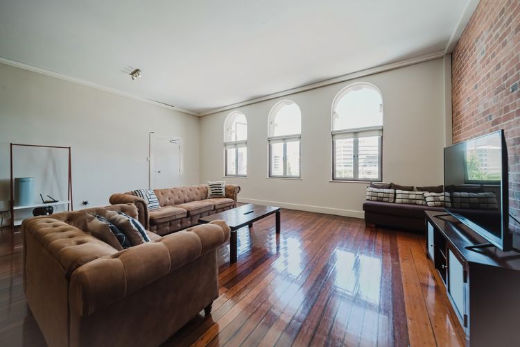 Living room image 6
