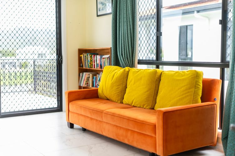 Living room image 9