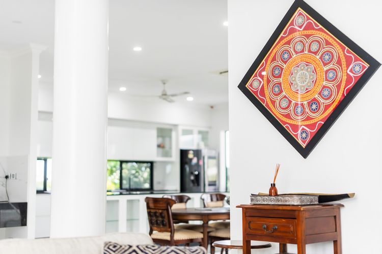 Living room image 15