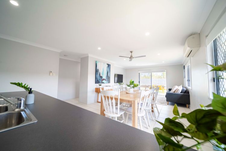 Family Escape | Spacious 4BR Home with Yard