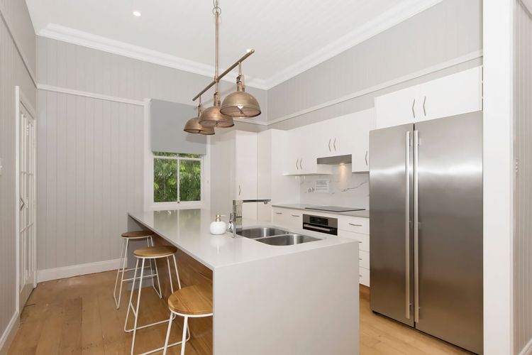 Renovated 4BR Home Queenslander Prime Townsville