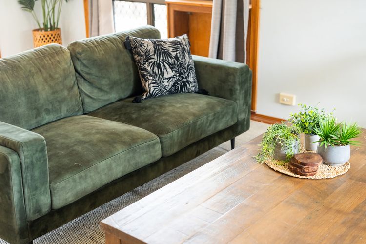 Living room image 9