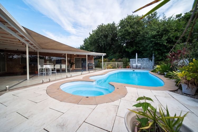 Family Oasis With Pool and Outdoor Entertaining