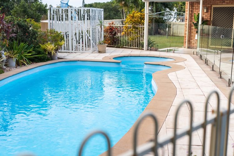 Family Oasis With Pool and Outdoor Entertaining