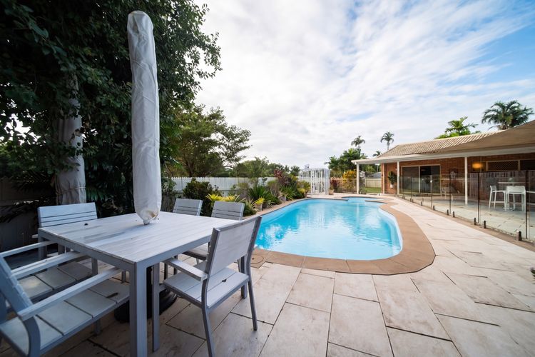 Family Oasis With Pool and Outdoor Entertaining