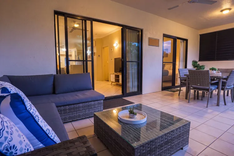 Bayside Harbour Retreat