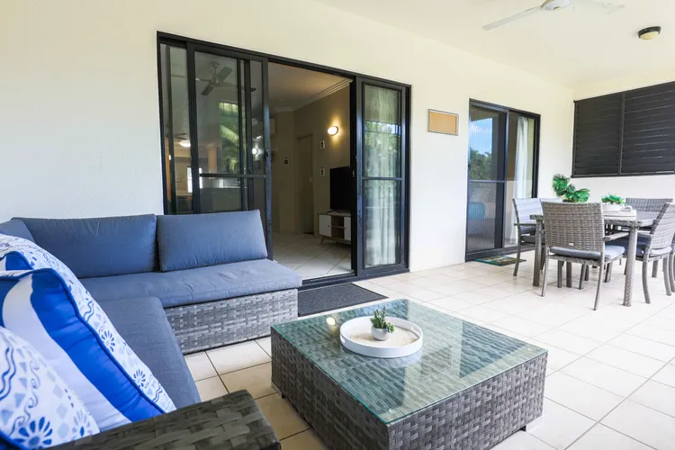 Bayside Harbour Retreat