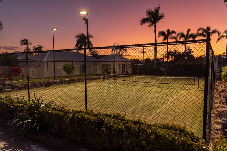Bundock Court Retreat