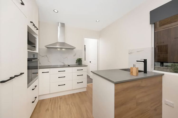 Charming 2BR Near City Sea Vacation Home in Railway Estate