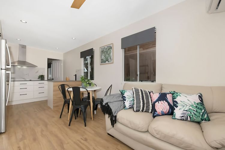 Charming 2BR Near City Sea Vacation Home in Railway Estate