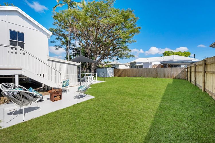 Backyard image 1