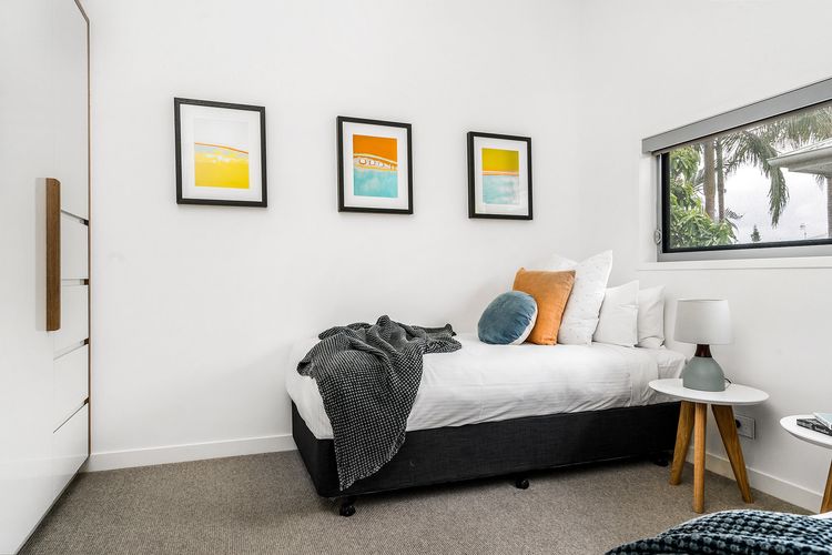 Kokos Beach House 2 – Belongil Beach pad with pool