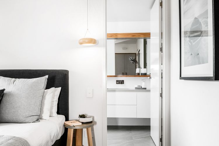 Kokos Beach House 2 – Belongil Beach pad with pool