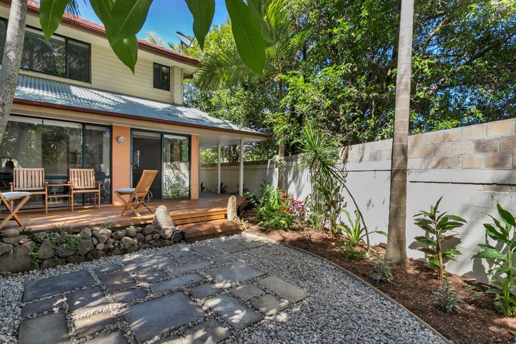 Mahogany Lodge – townhouse near Tallow Beach