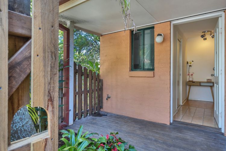 Mahogany Lodge – townhouse near Tallow Beach