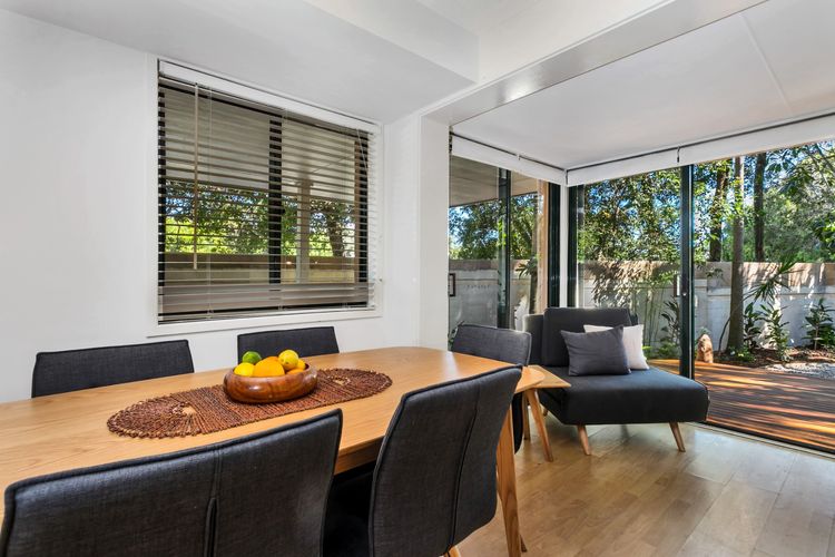 Mahogany Lodge – townhouse near Tallow Beach