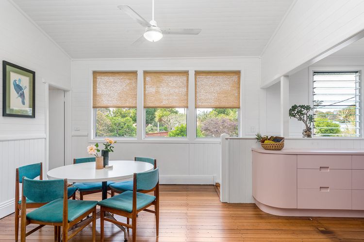 Mullum River House – waterfront heritage home