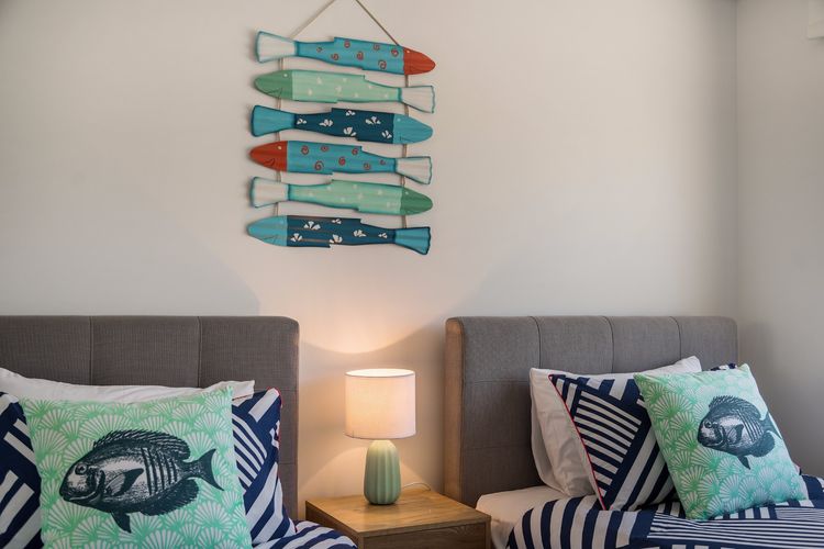 Ocean Walk – villa with pool near Main Beach