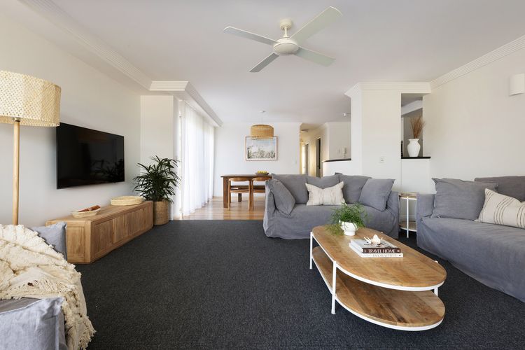 Oceanfront Byron Palms – 2 BR Main Beach apartment