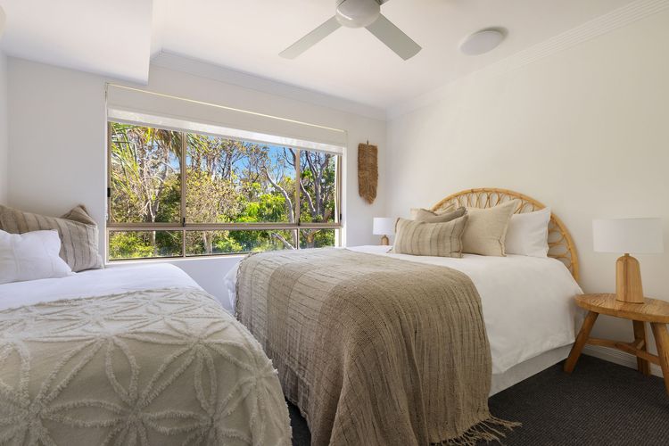 Oceanfront Byron Palms – 2 BR Main Beach apartment