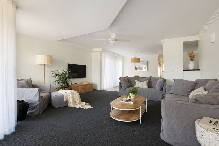 Oceanfront Byron Palms – 2 BR Main Beach apartment