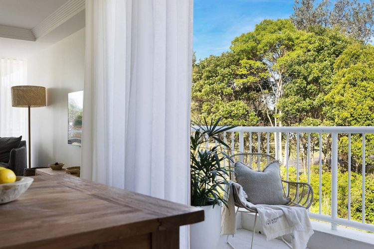 Oceanfront Byron Palms – 2 BR Main Beach apartment