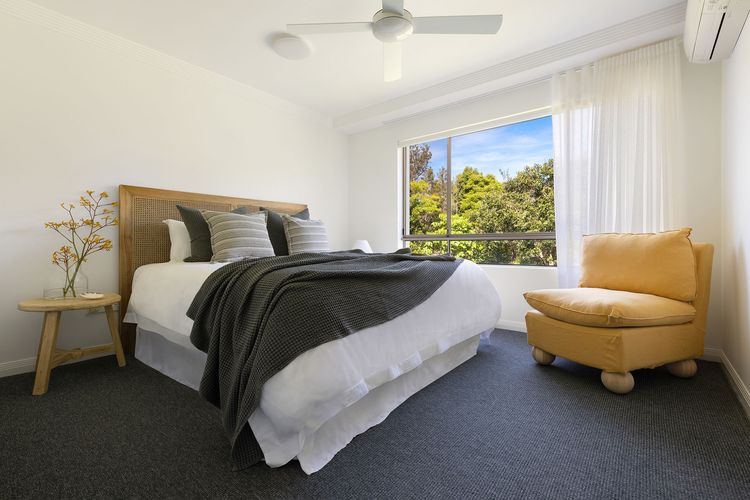 Oceanfront Byron Palms – 2 BR Main Beach apartment