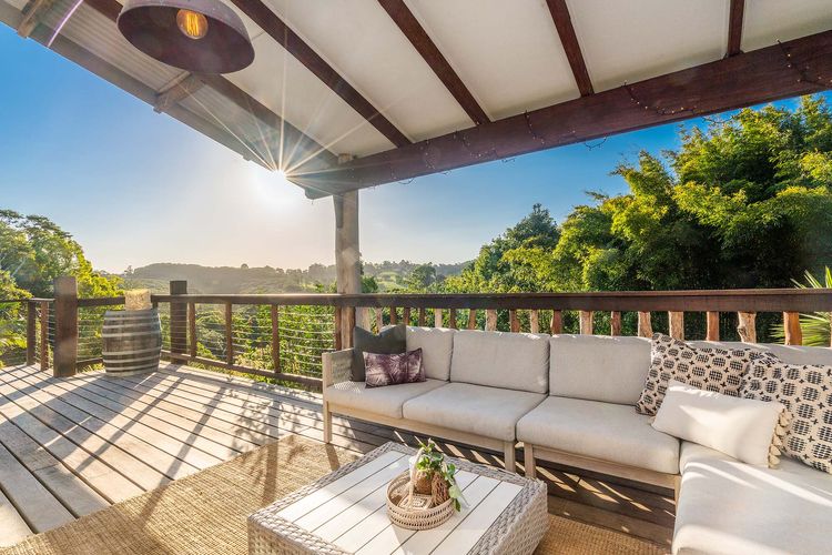 A Coorabell Retreat – luxury hinterland escape