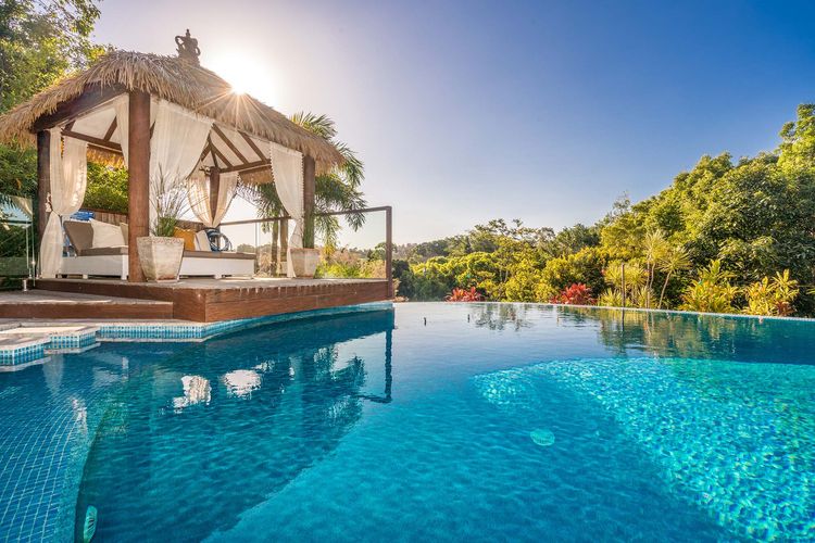 A Coorabell Retreat – luxury hinterland escape