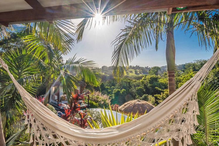 A Coorabell Retreat – luxury hinterland escape