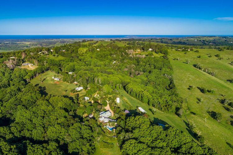 A Coorabell Retreat – luxury hinterland escape