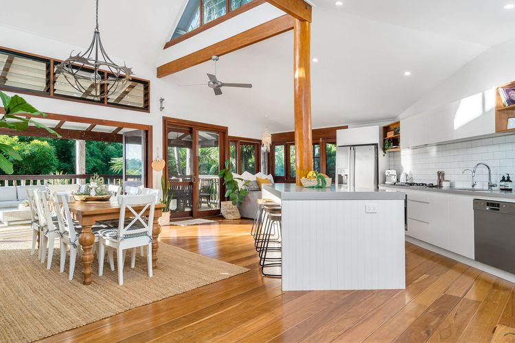 A Coorabell Retreat – luxury hinterland escape