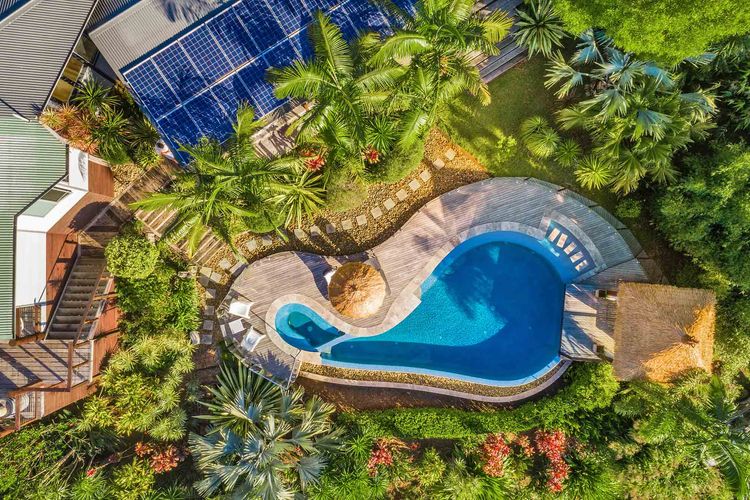 A Coorabell Retreat – luxury hinterland escape