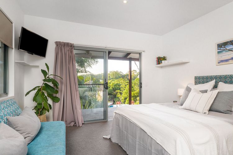 A Coorabell Retreat – luxury hinterland escape